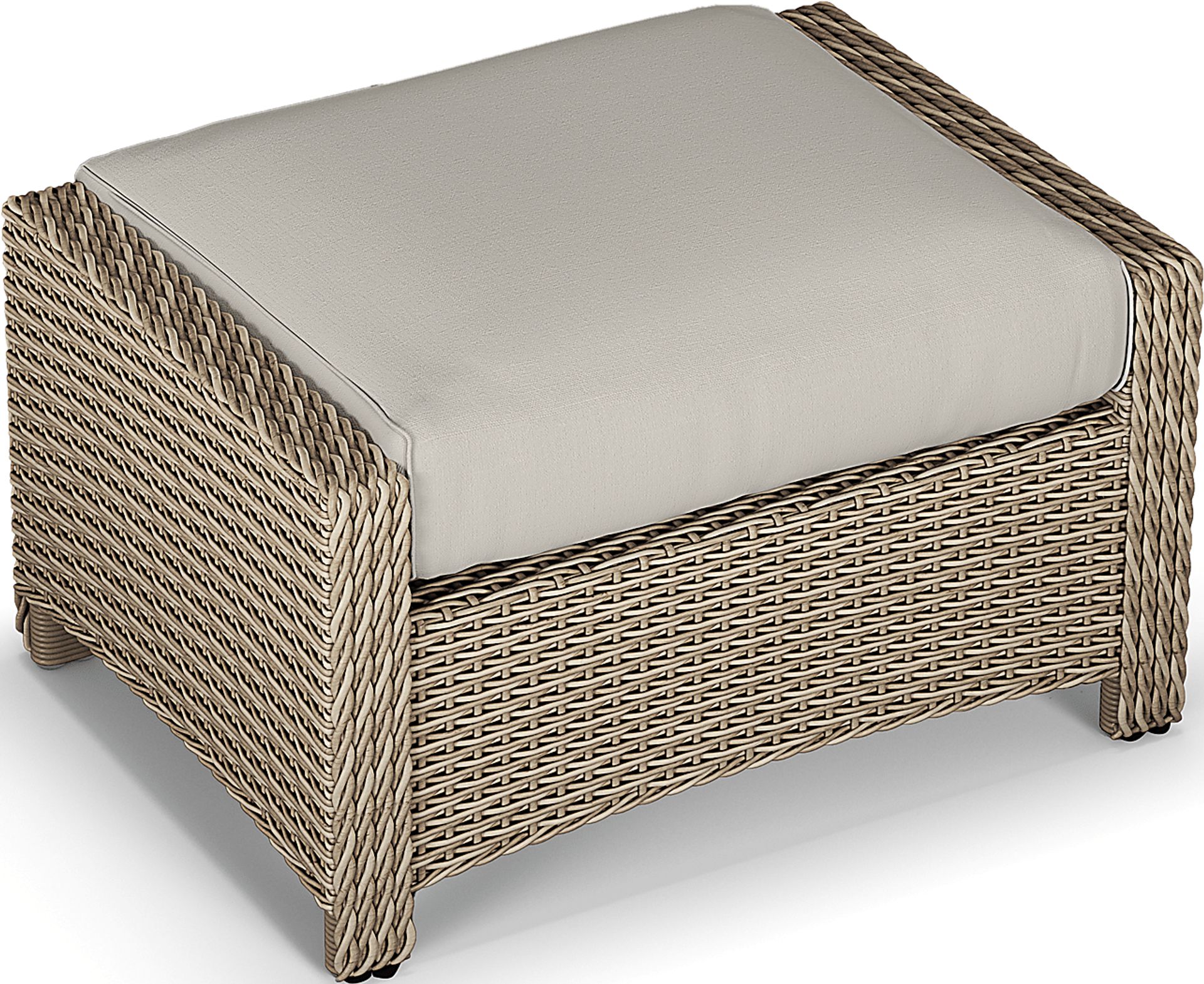 Ridgecrest Gray 5 Pc Outdoor Seating Set - Image 17