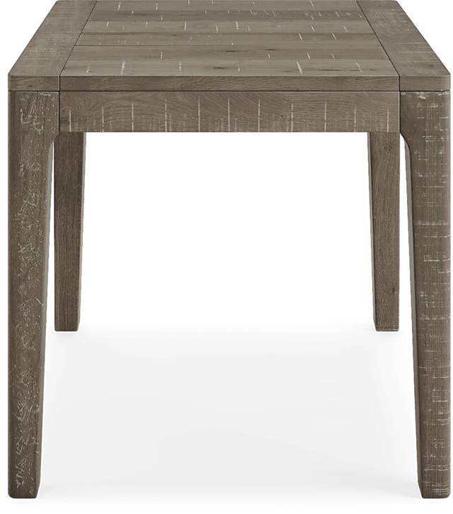 Ridgecrest Natural Outdoor End Table - Thumbnail - Image 2