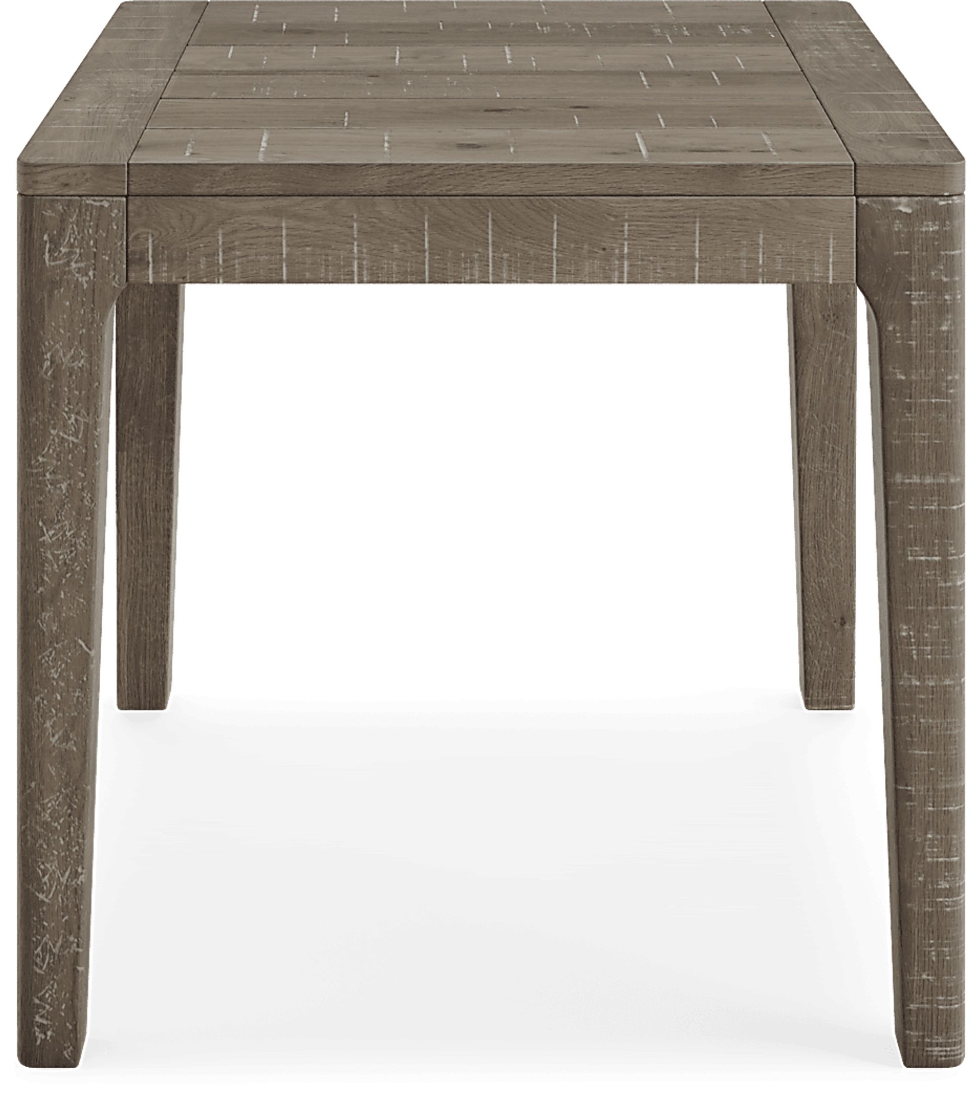 Ridgecrest Natural Outdoor End Table - Image 2