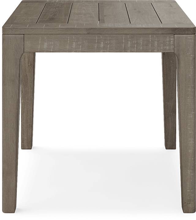 Ridgecrest Natural Outdoor End Table - Thumbnail - Image 3