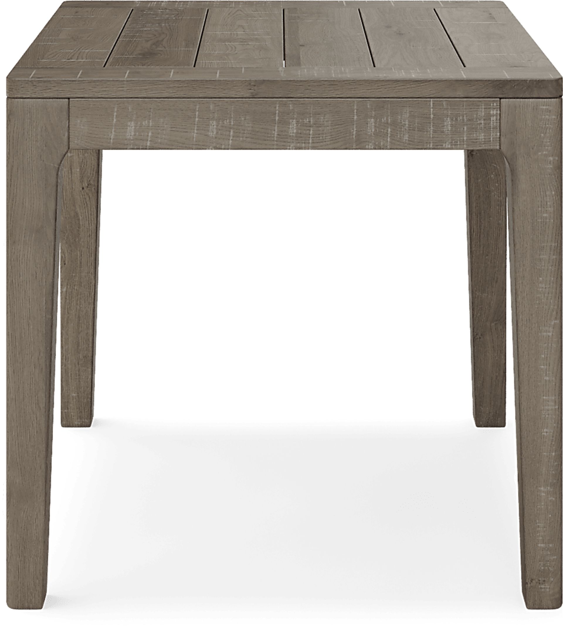 Ridgecrest Natural Outdoor End Table - Image 3