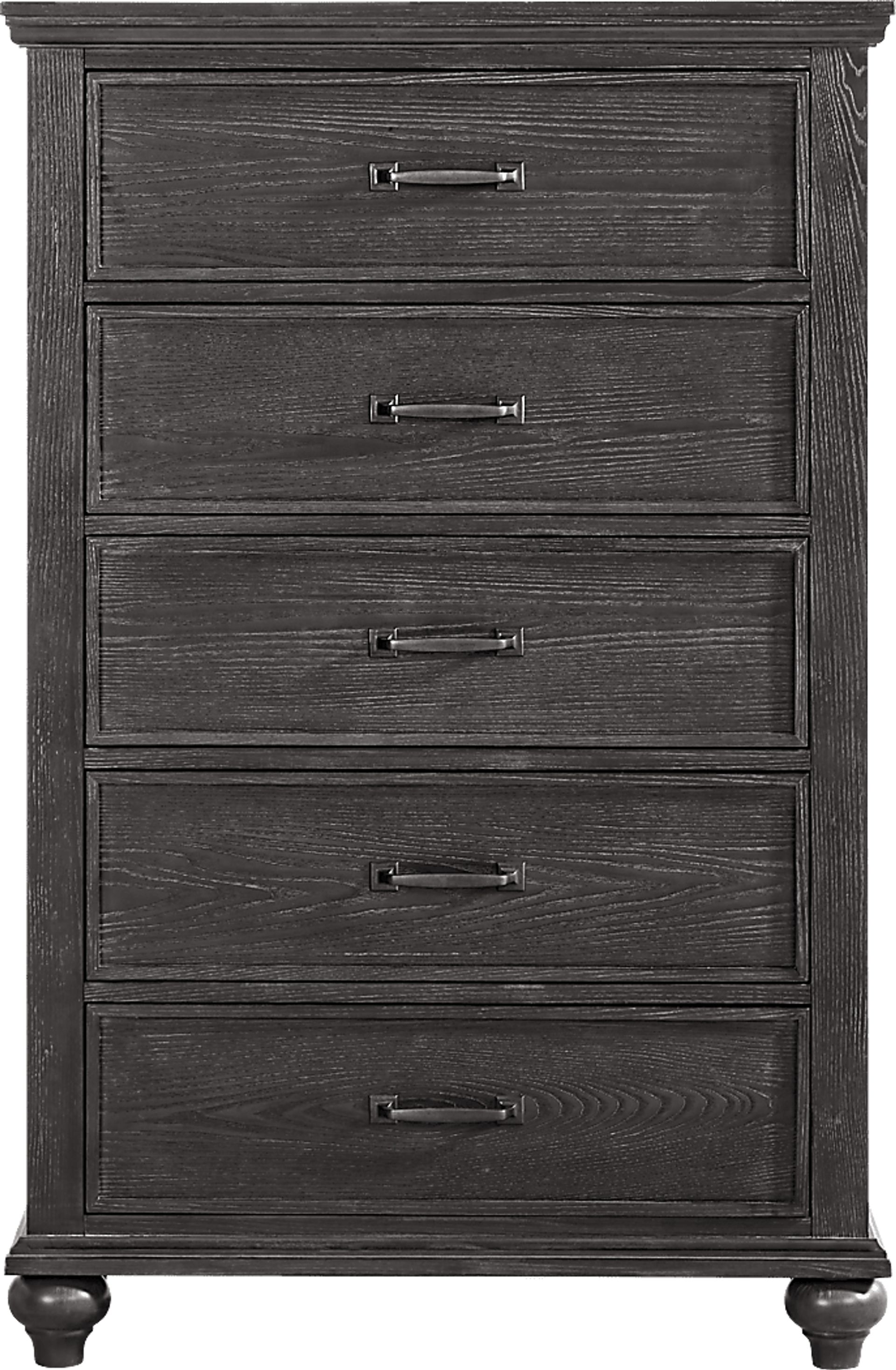 Ridgefield Ebony Chest - Image 1