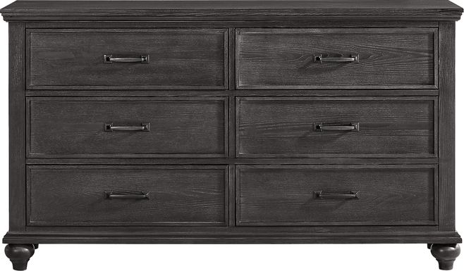 Ridgefield Ebony Dresser