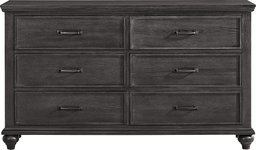 DRESSER & MIRROR