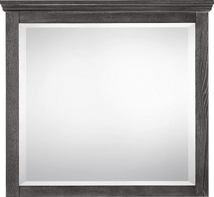 Ridgefield Ebony Mirror