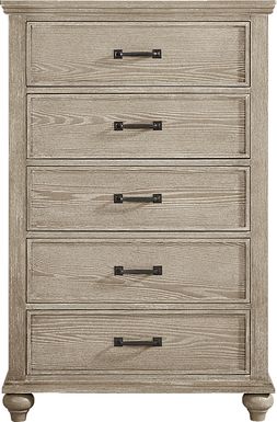 Ridgefield Natural Chest