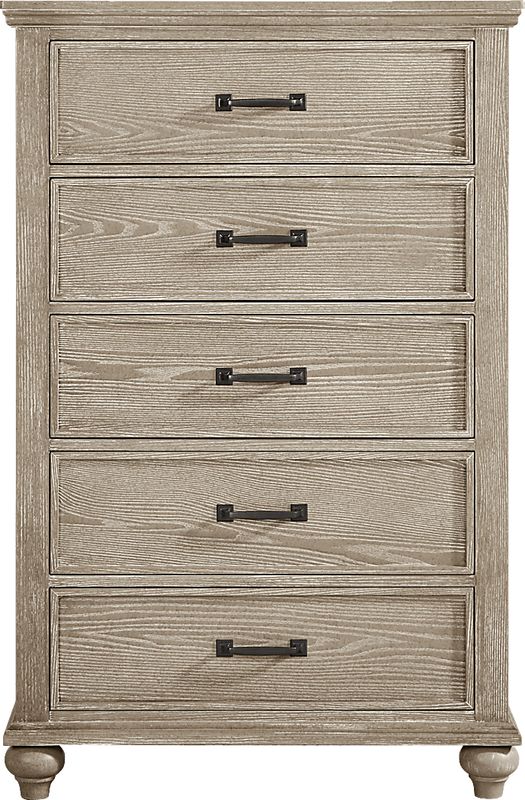 Ridgefield Natural Chest