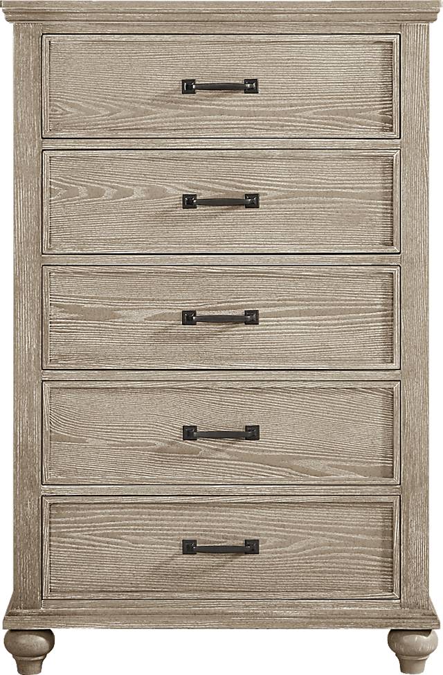 Ridgefield Natural Chest - Thumbnail - Image 1