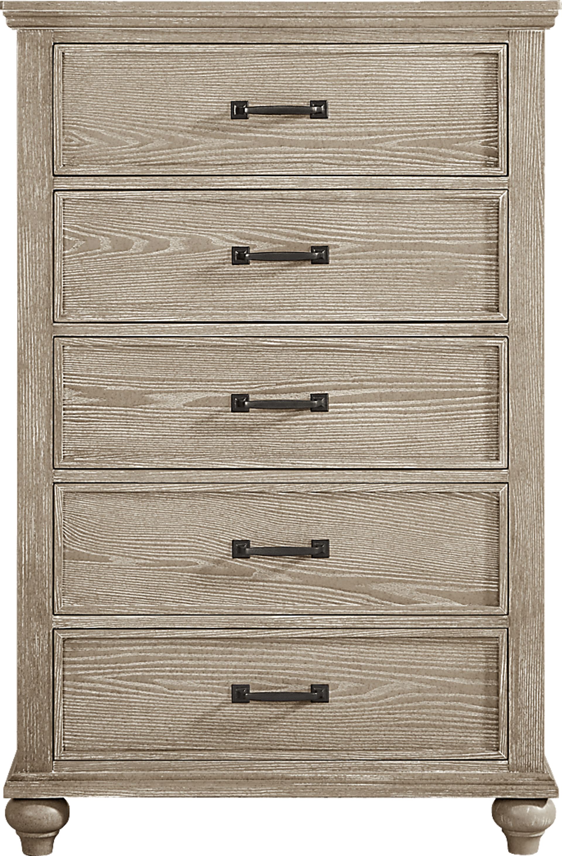 Ridgefield Natural Chest - Image 1