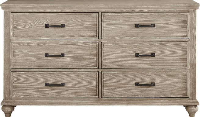 Ridgefield Natural Dresser