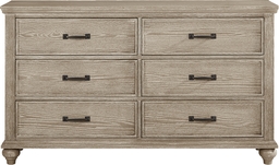 DRESSER & MIRROR