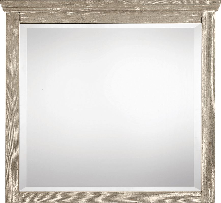 Ridgefield Natural Mirror