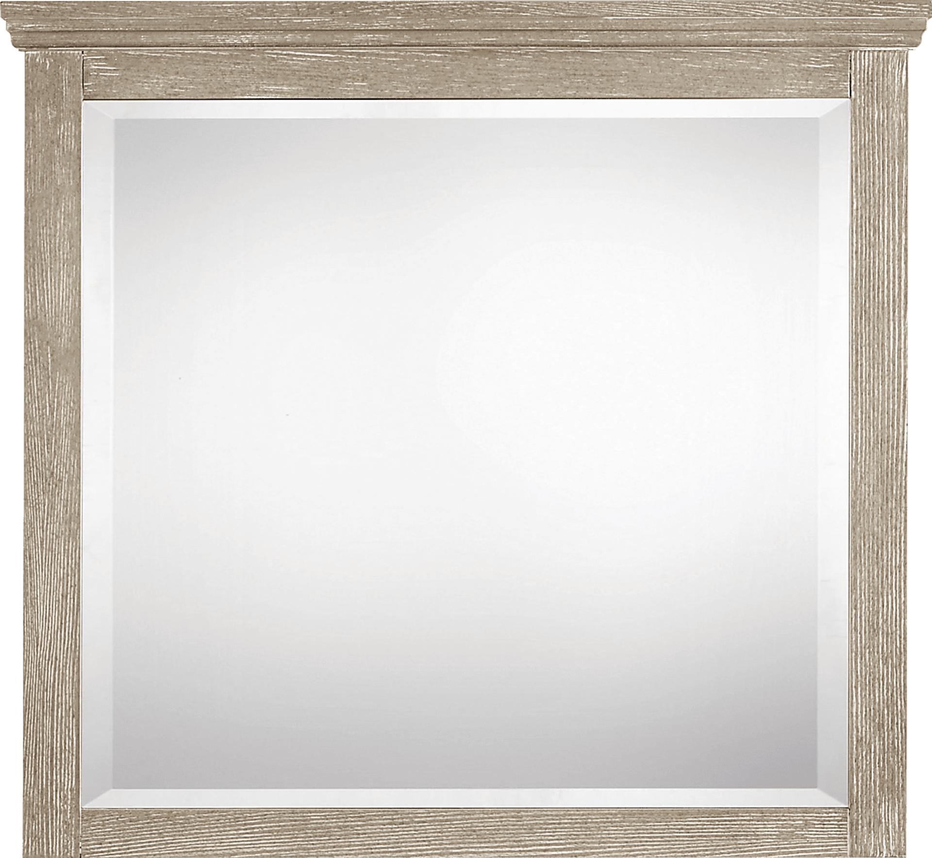 Ridgefield Natural Mirror