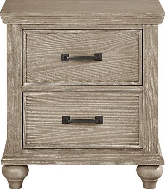 Ridgefield Natural Nightstand
