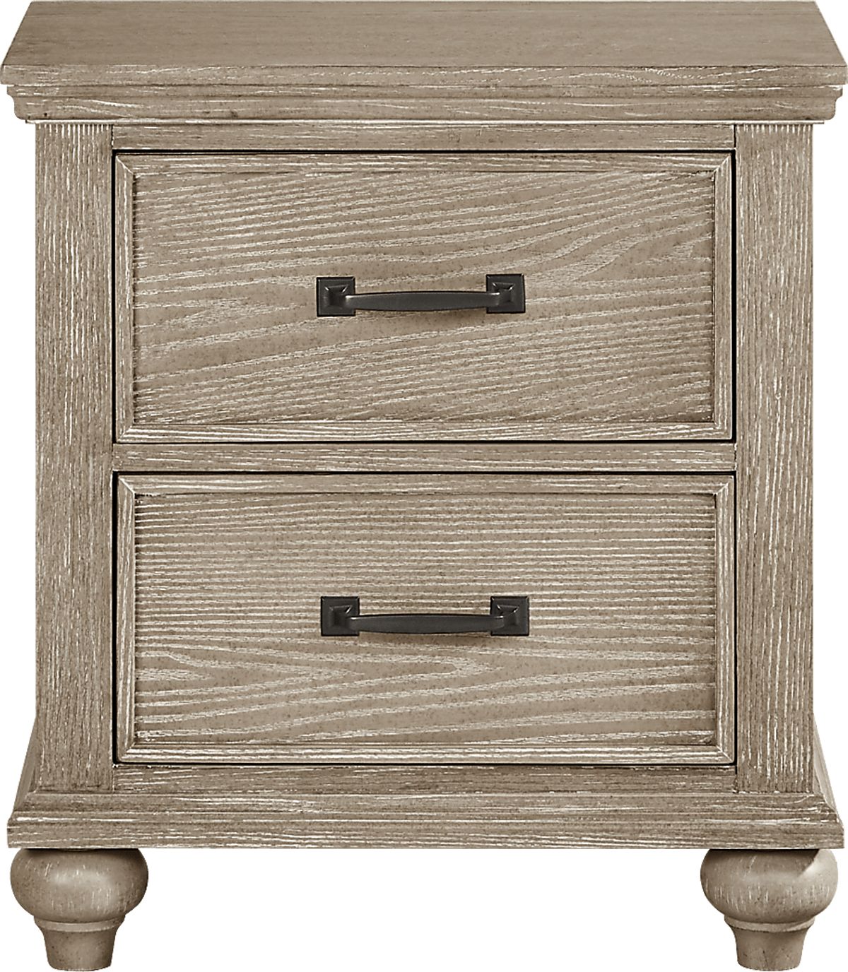 Ridgefield Bedroom Set With 3 Pc Queen Panel Bed, Nightstand, Chest