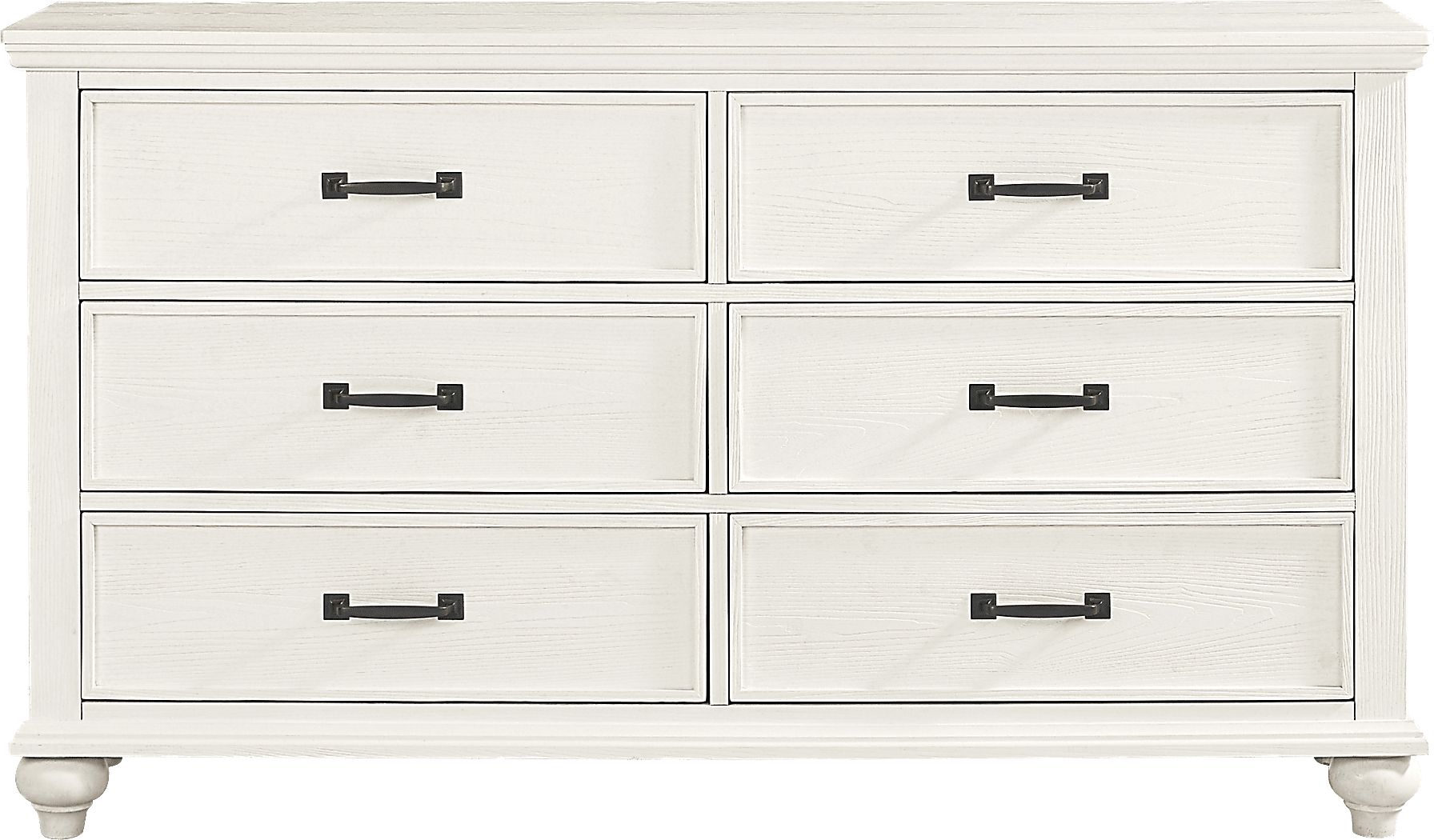 Ridgefield White Dresser - Thumbnail 4