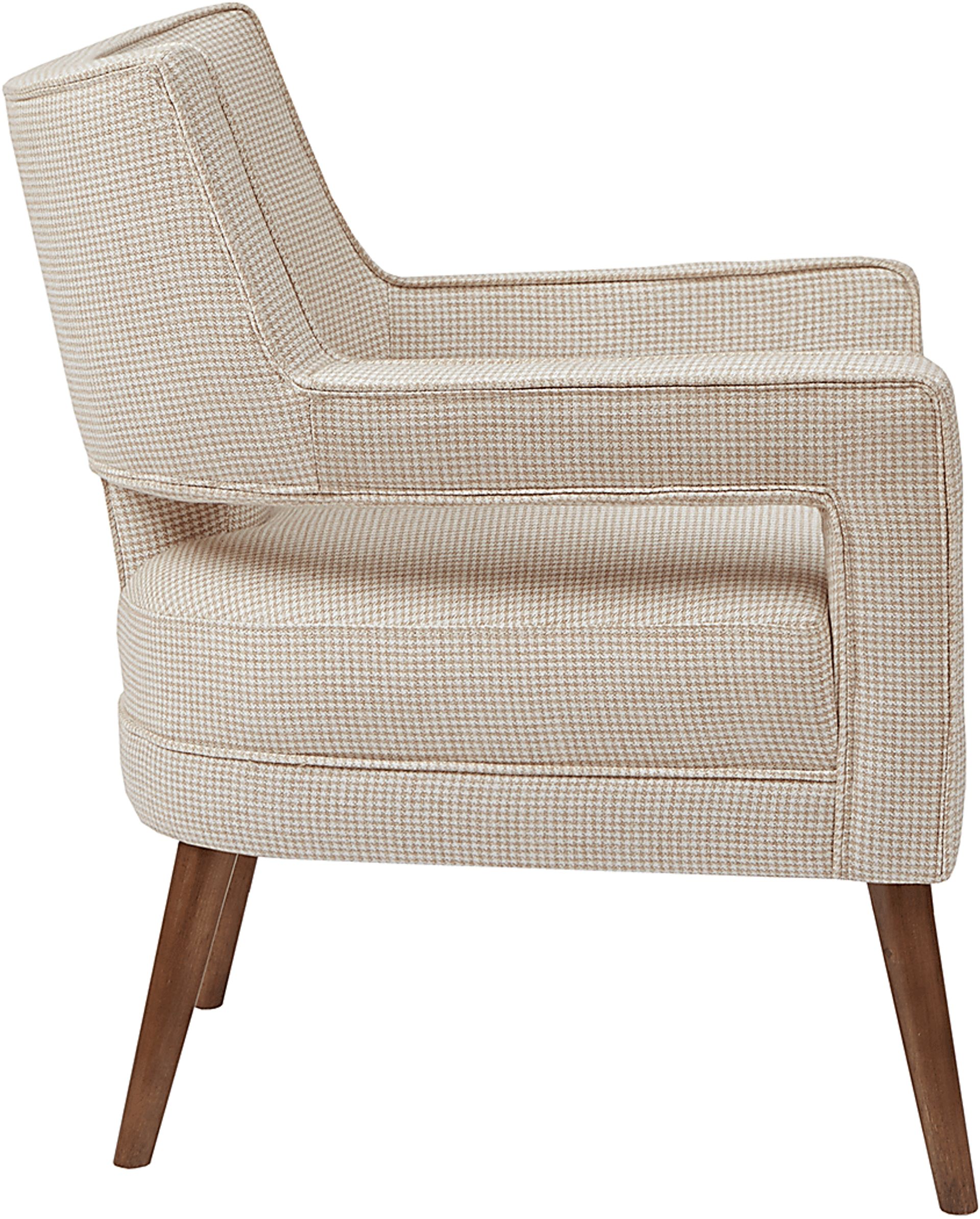 Ridgemar Cream Accent Chair - Image 3