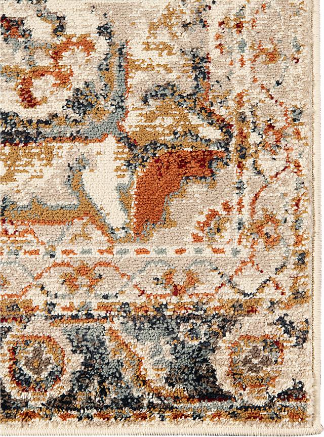 Ridgena Gold 7'7 x 9'9 Rug - Thumbnail - Image 4