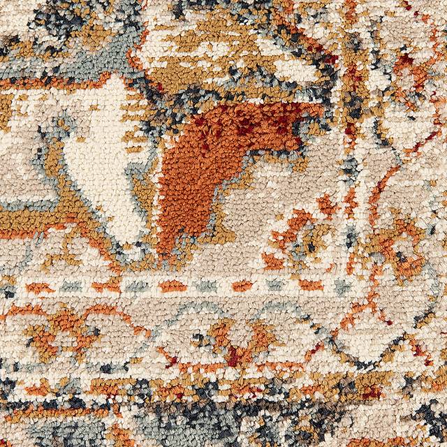 Ridgena Gold 7'7 x 9'9 Rug - Thumbnail - Image 5