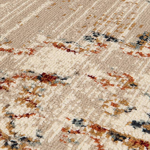 Ridgena Gold 7'7 x 9'9 Rug - Thumbnail - Image 6