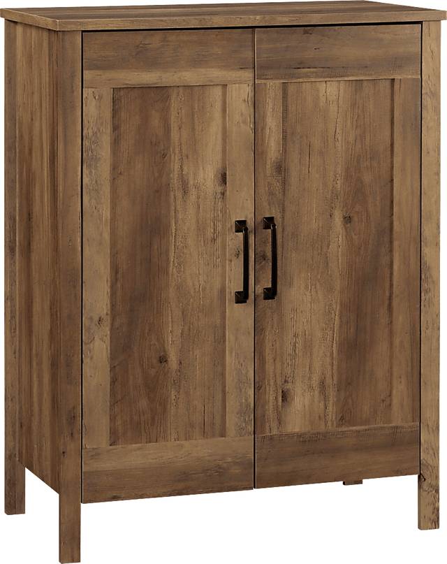 Ridgesun Brown Storage Cabinet - Thumbnail - Image 1