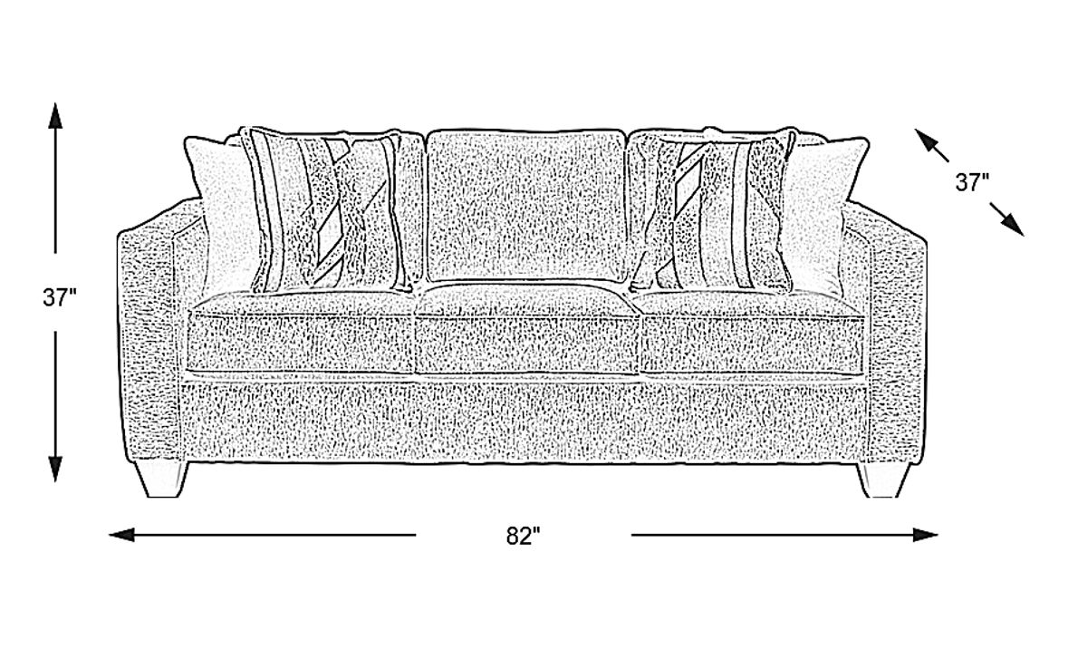 Ridgewater Premium Sleeper Sofa