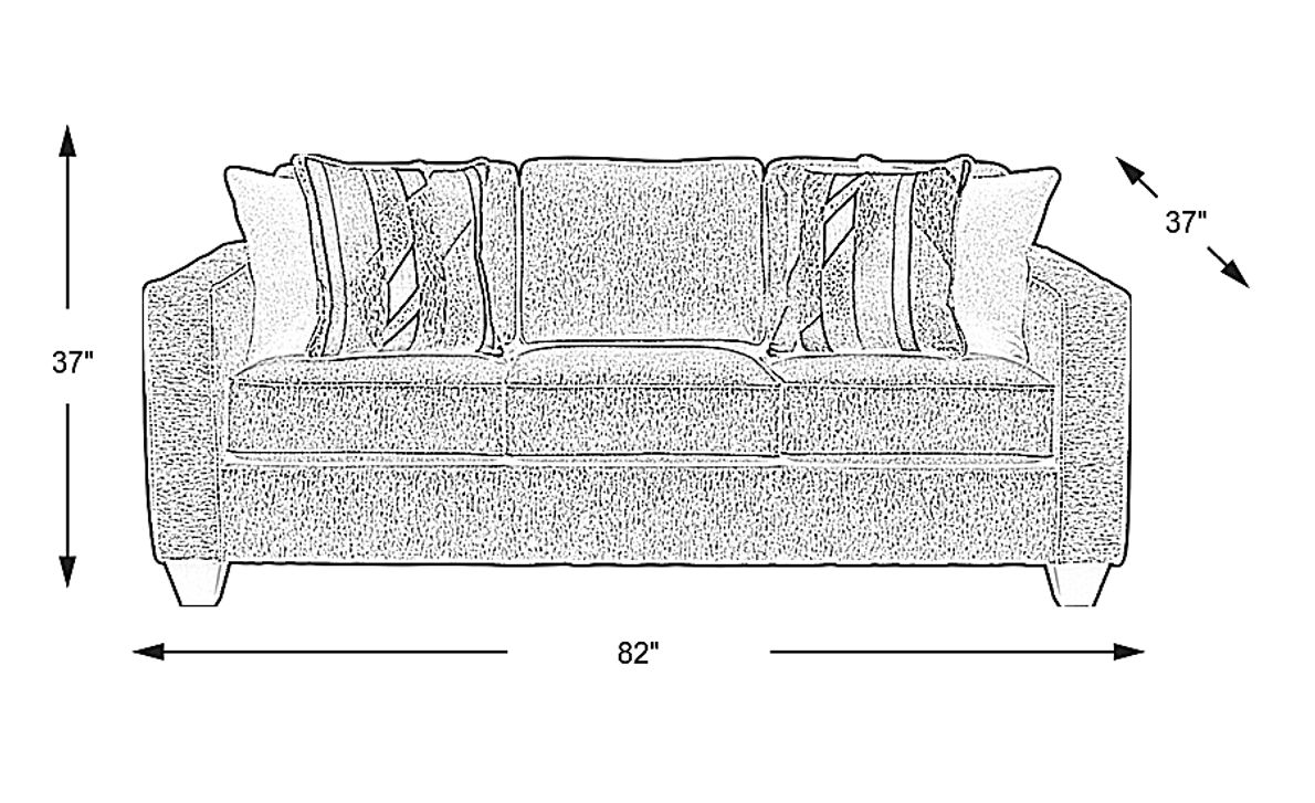 Ridgewater Sofa