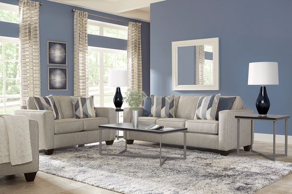Ridgewater 8 Pc Living Room Set