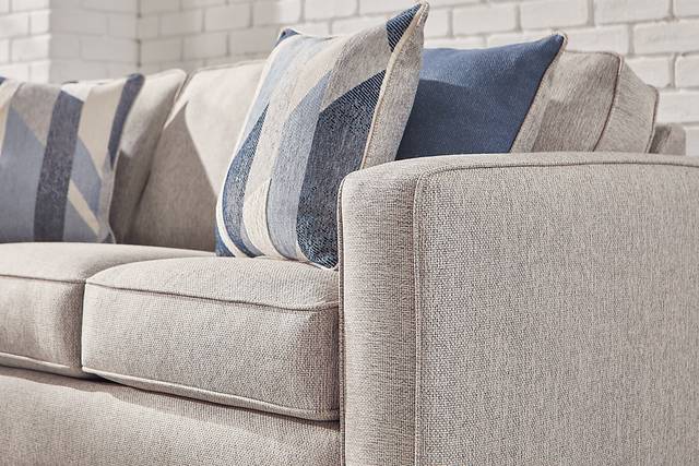 Ridgewater Light Gray Sleeper - Thumbnail - Image 2