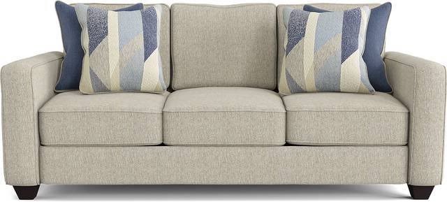Ridgewater Light Gray Sleeper - Thumbnail - Image 1