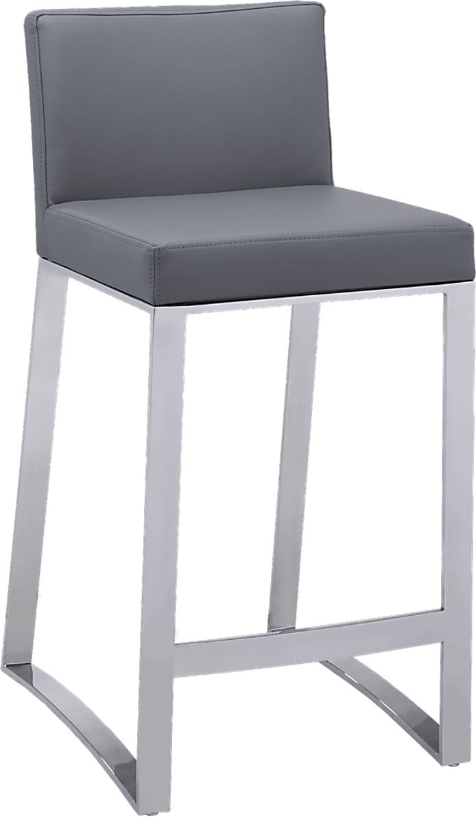 Ridgeway Gray Counter Height Stool