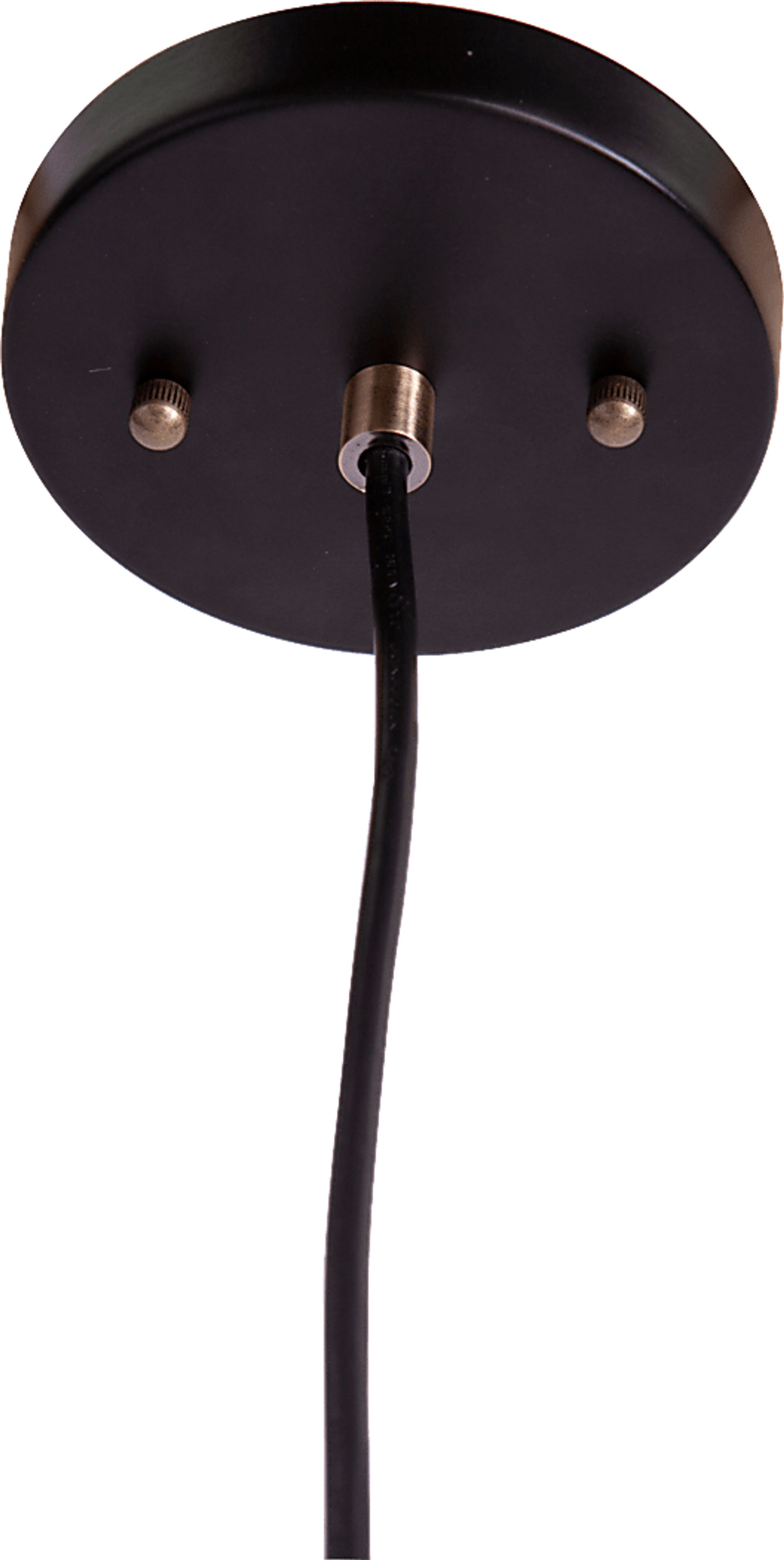 Ridgewyck Black Pendant Lamp - Image 2