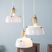 Ridgewyck White Chandelier