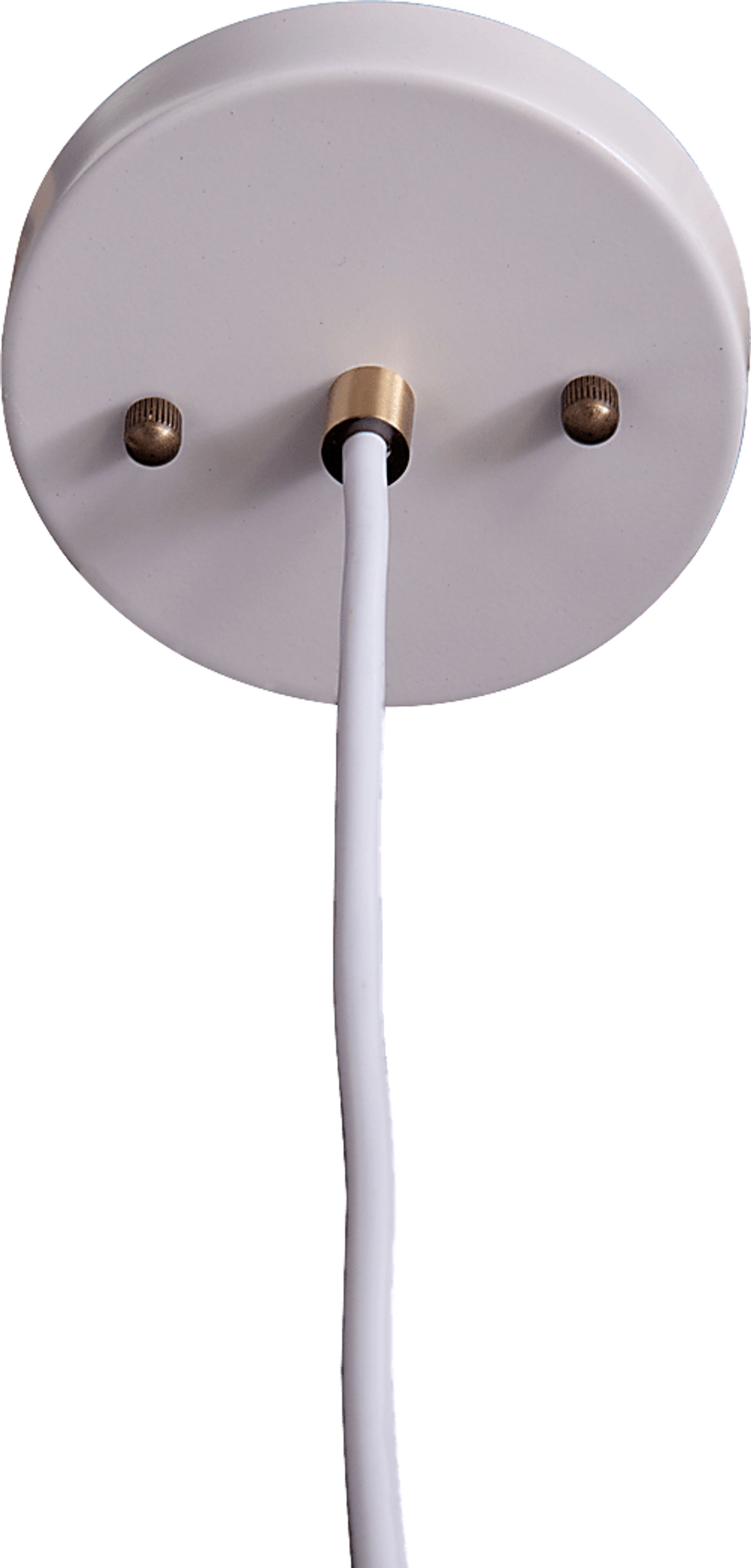 Ridgewyck White Pendant Lamp - Image 2