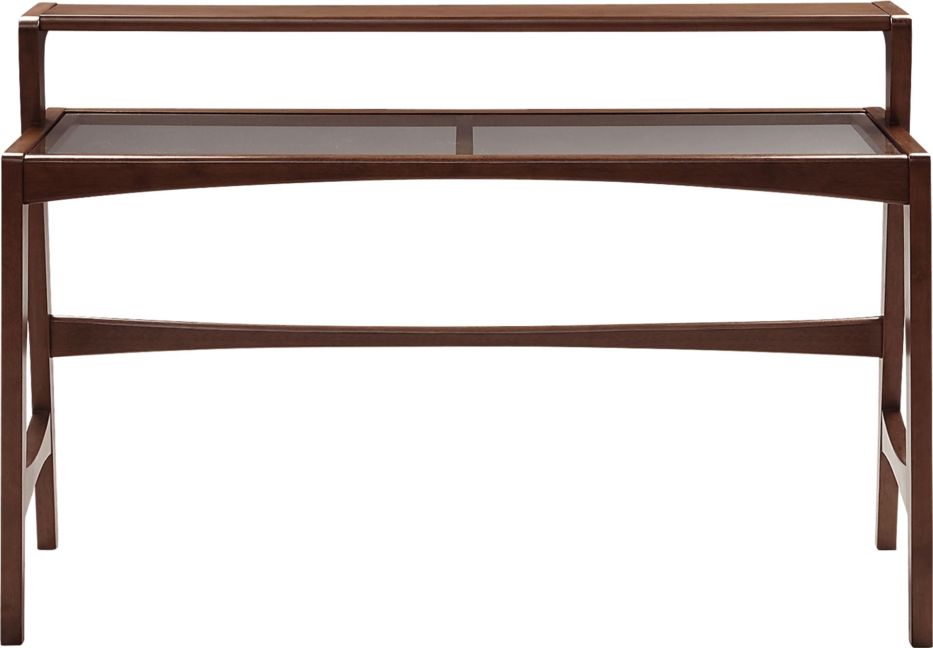 Ridien Pecan Console Table - Image 2