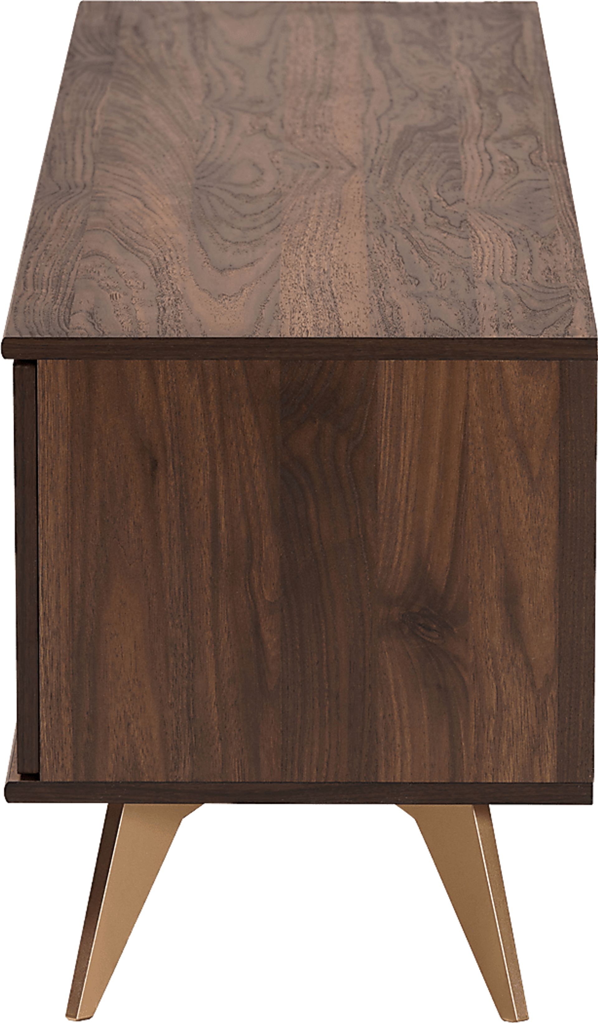 Riedesel Brown 61.5 in. Console - Image 6