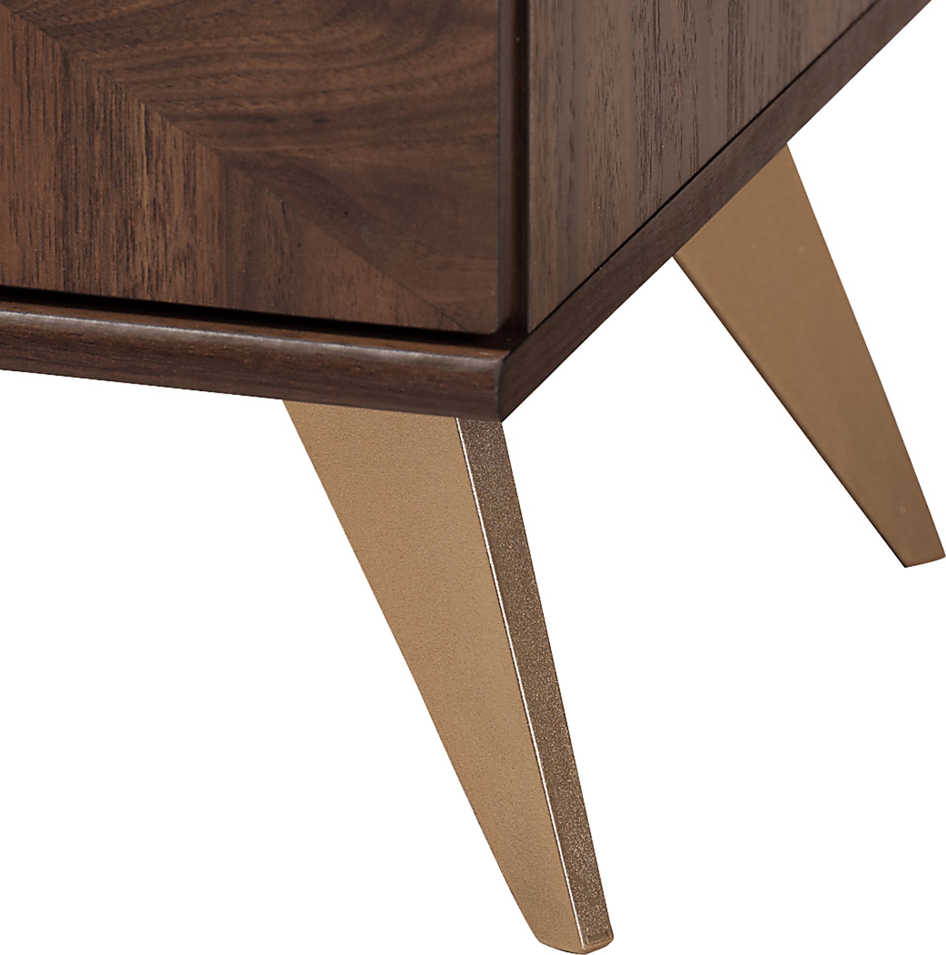Riedesel Brown 61.5 in. Console - Image 8