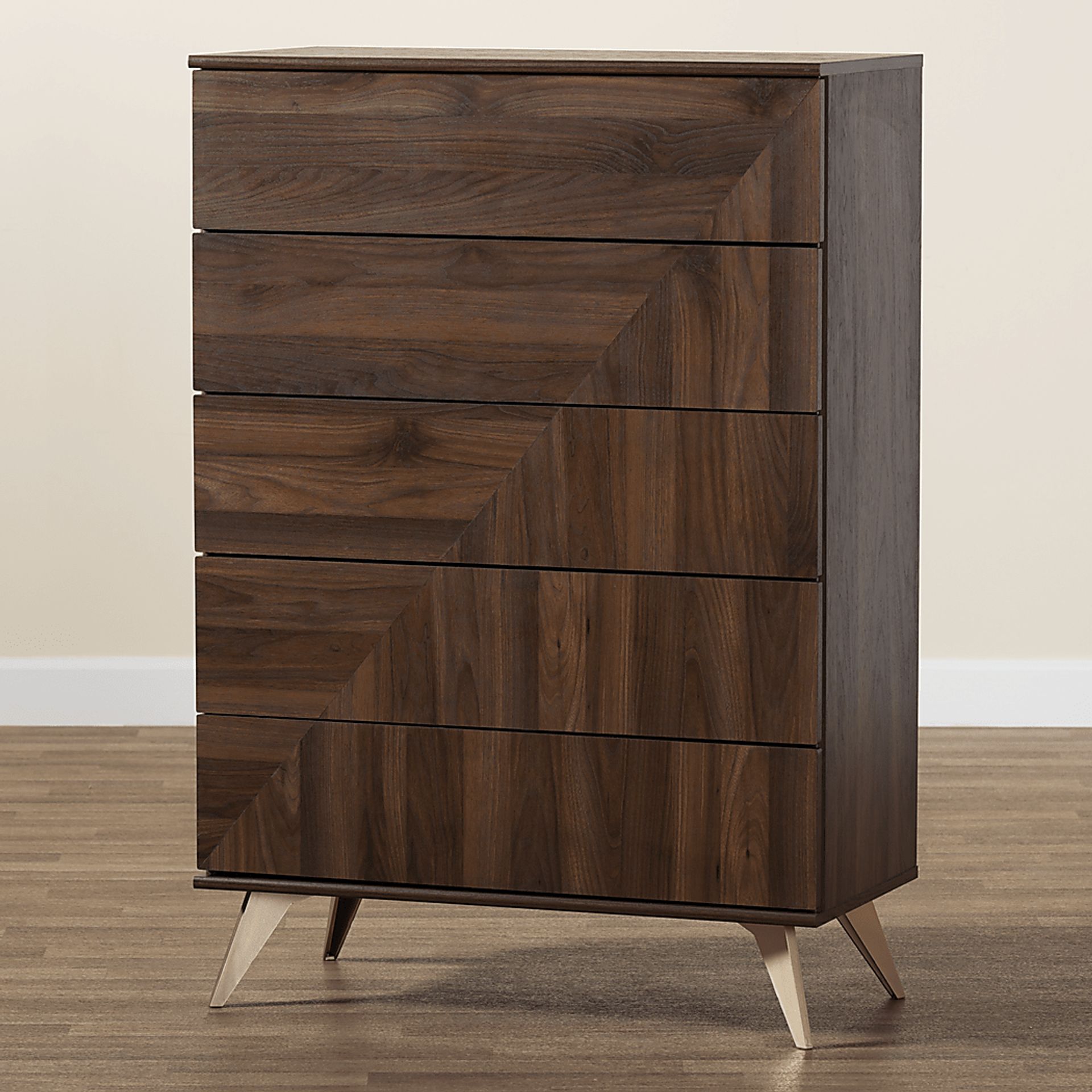 Riedesel Brown Chest - Image 3