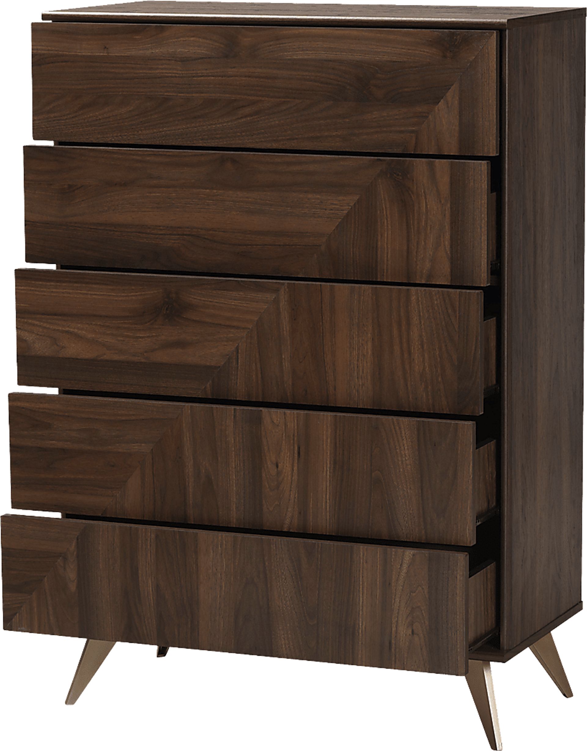 Riedesel Brown Chest - Image 4
