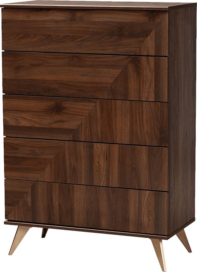 Riedesel Brown Chest - Thumbnail - Image 1