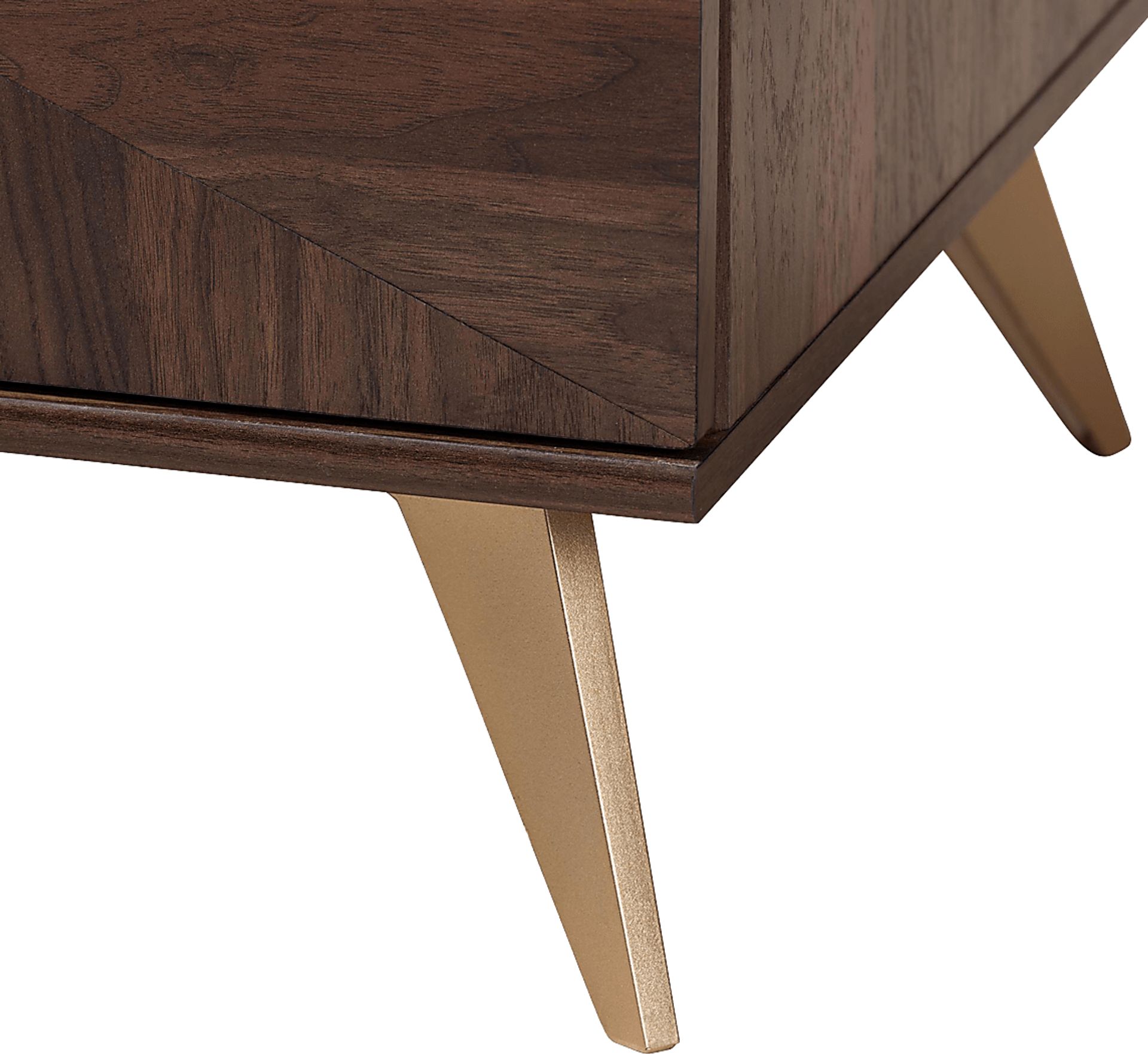 Riedesel Brown Cocktail Table - Image 9