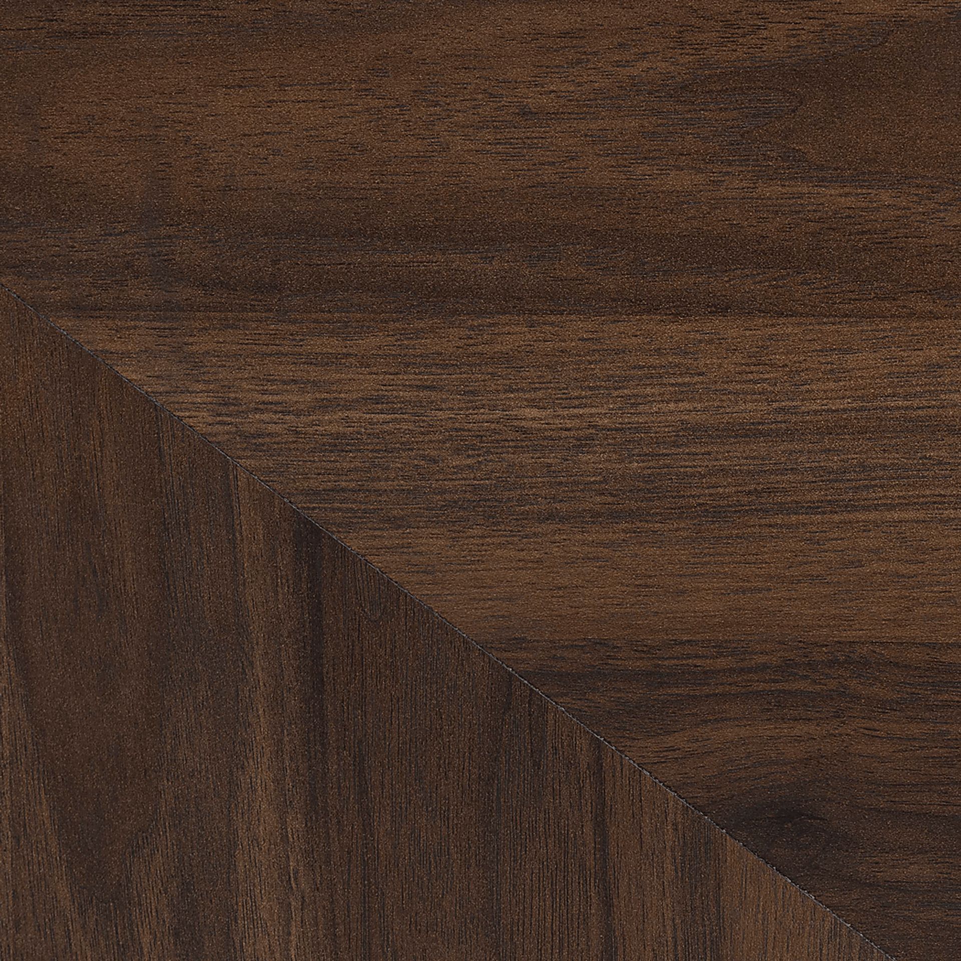 Riedesel Brown Dresser - Image 9