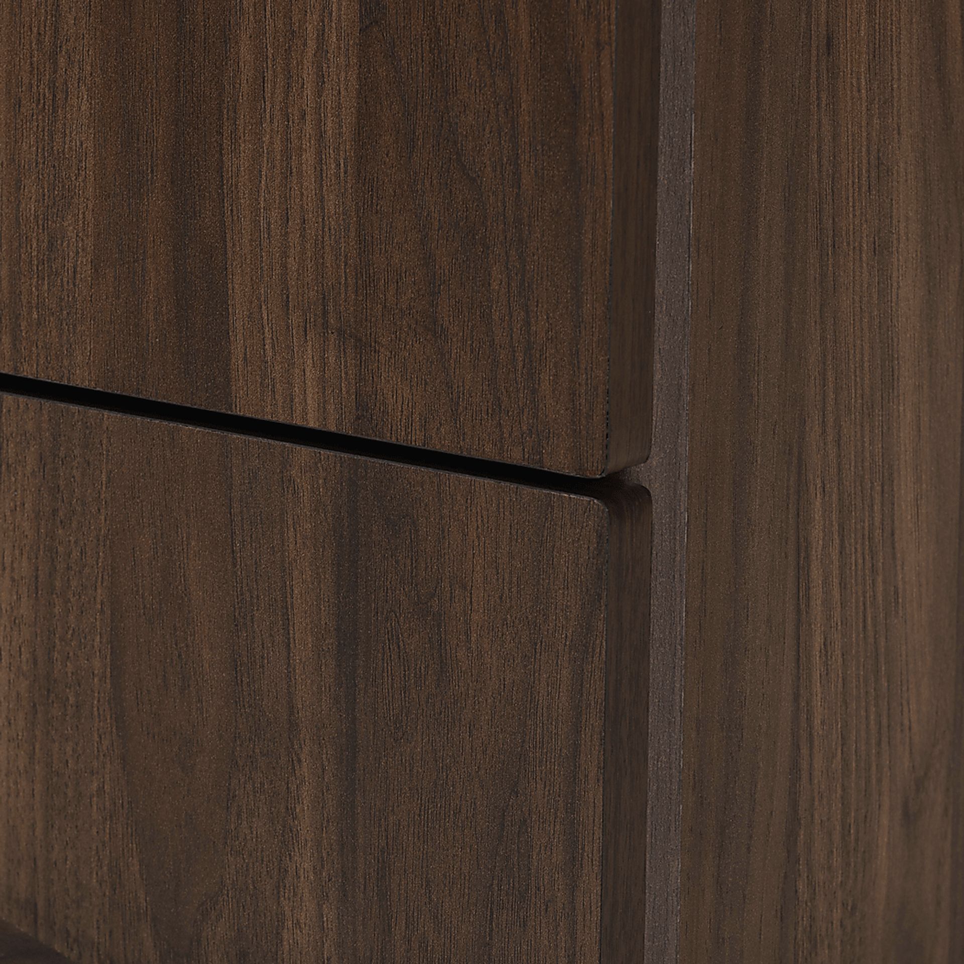 Riedesel Brown Nightstand - Image 7