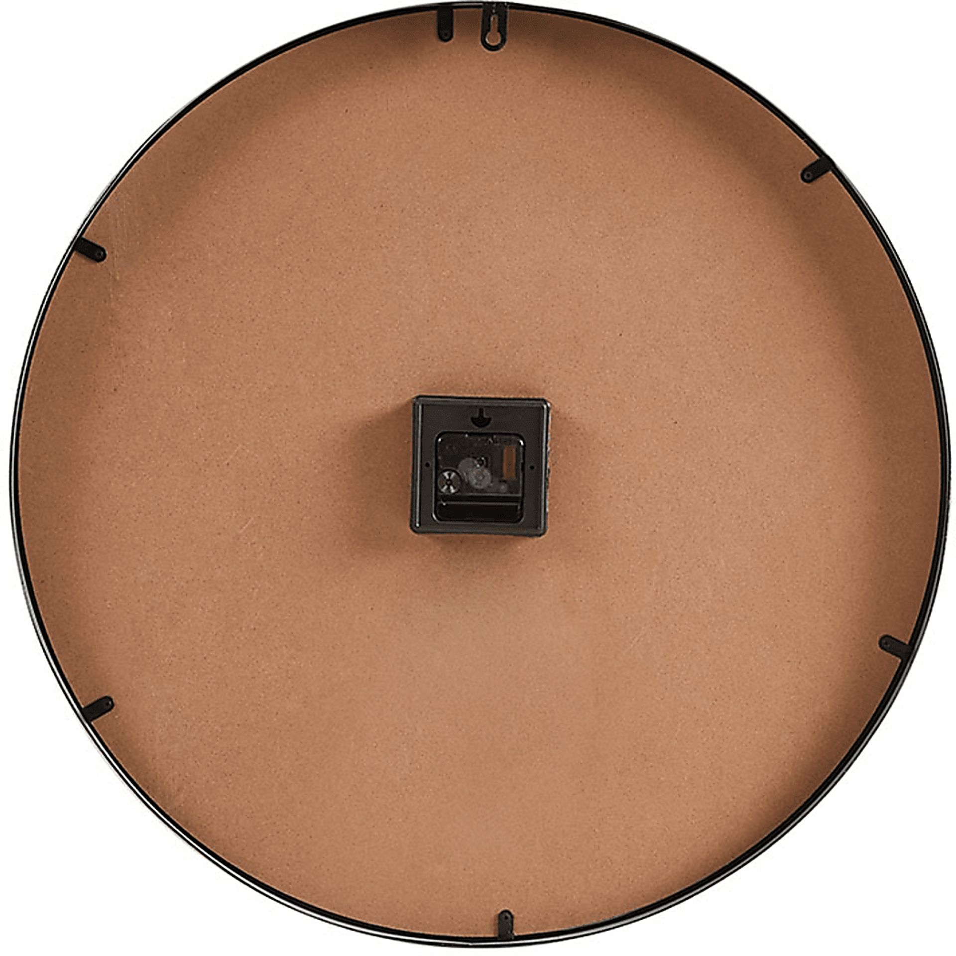 Riela Silver Clock - Image 3