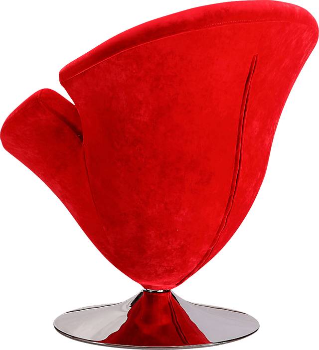Rienders Red Accent Chair - Thumbnail - Image 5