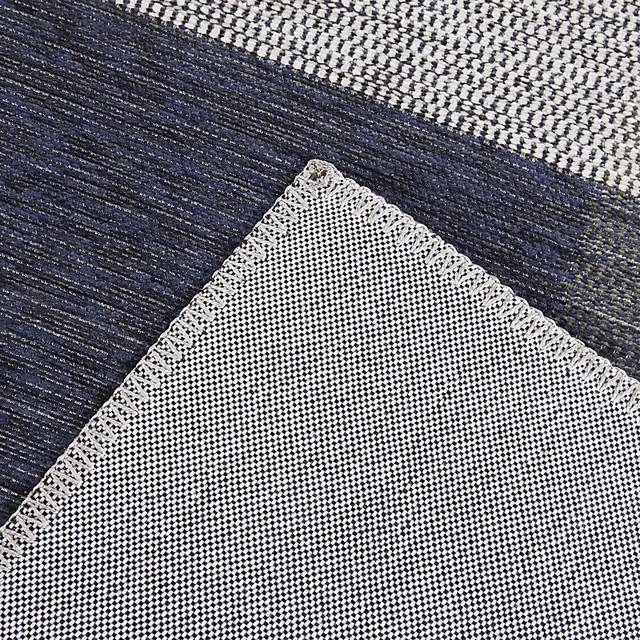Rienli Blue 7'10 x 10' Rug - Thumbnail - Image 3