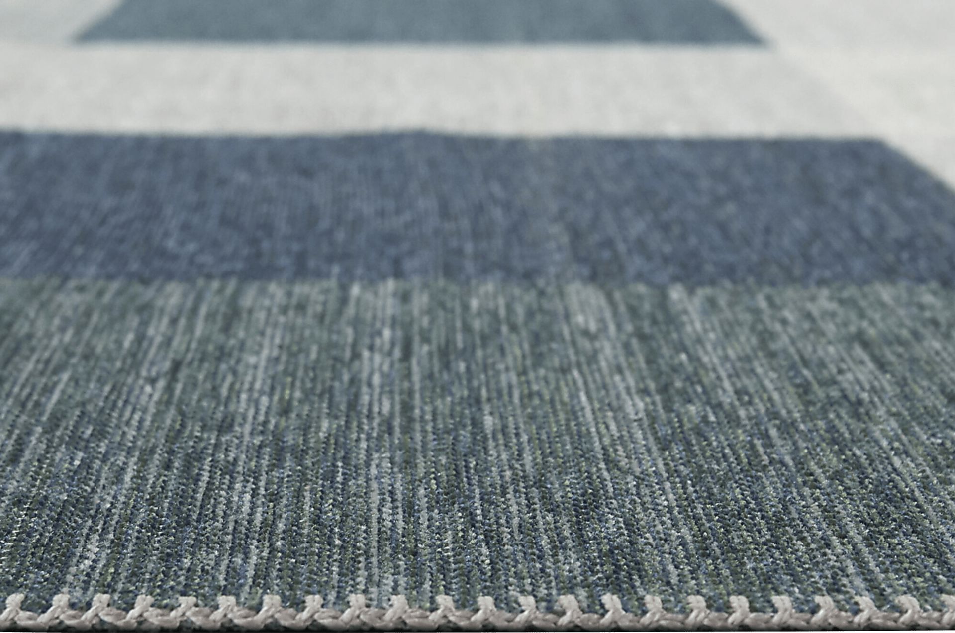 Rienli Blue 7'10 x 10' Rug - Image 5
