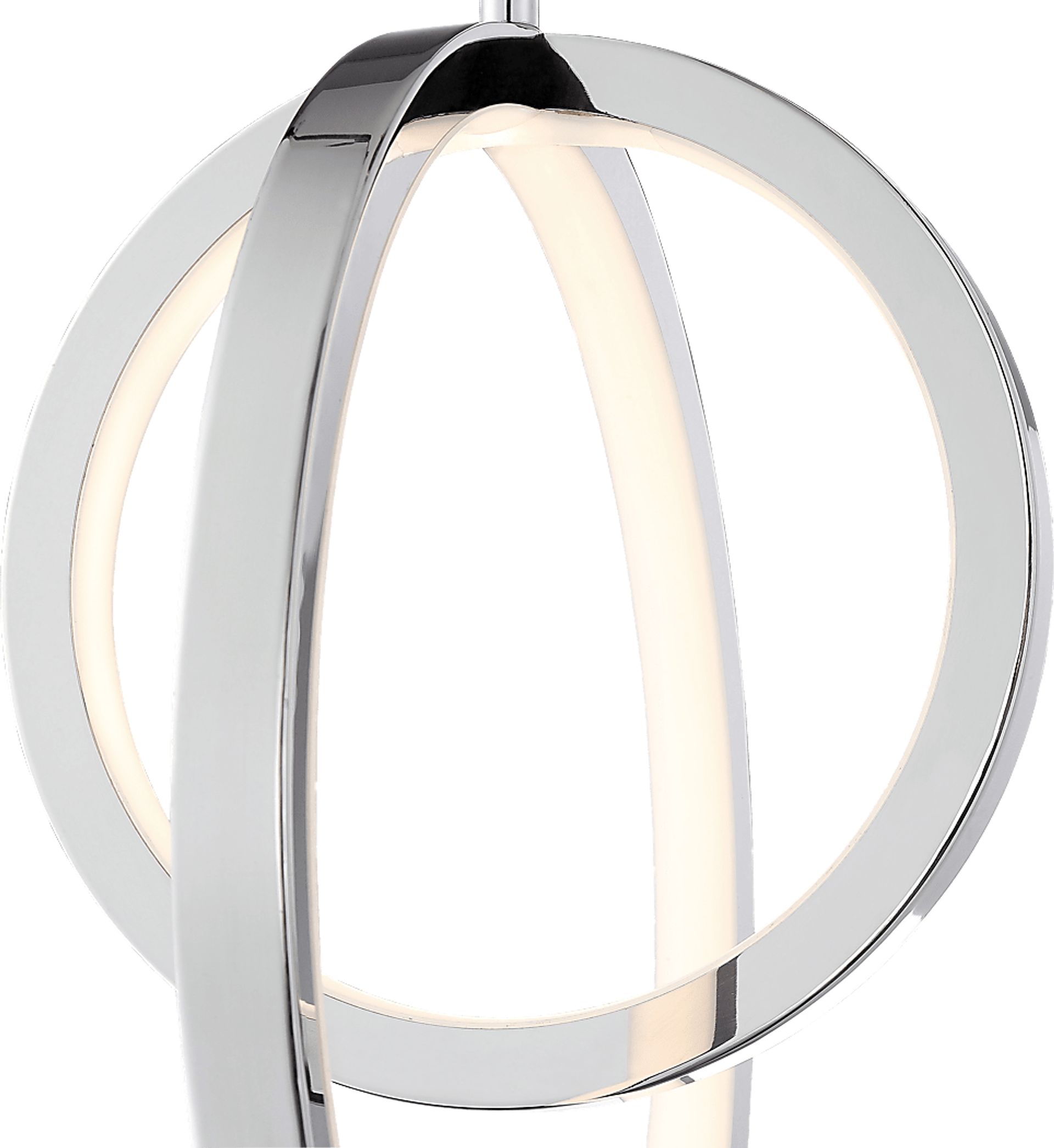 Riga Peak Silver Pendant - Image 3