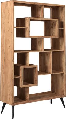 Riland Natural Etagere