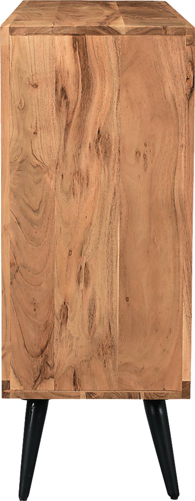 Riland Sandstone Credenza - Thumbnail - Image 3